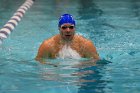 Swimming vs CGA  Wheaton College Swimming & Diving vs Coast Guard Academy. - Photo By: KEITH NORDSTROM : Wheaton, Swimming, diving